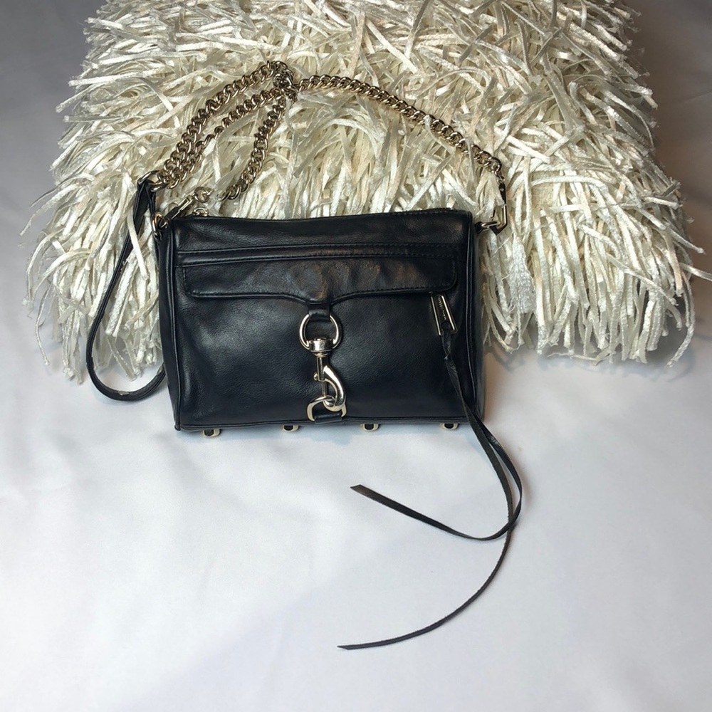 Rebecca Minkoff Mini Mac crossbody bag